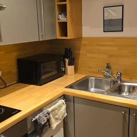 Apartmán Compact L Sleeps 3 In *