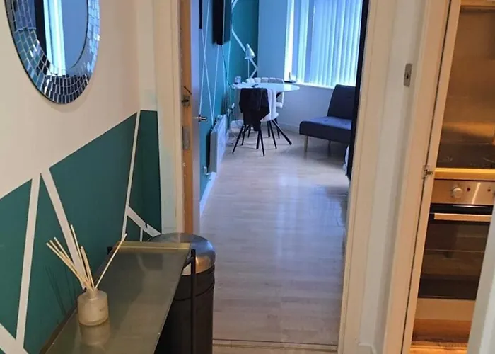 Compact L Sleeps 3 In Appartement Leeds (West Yorkshire)